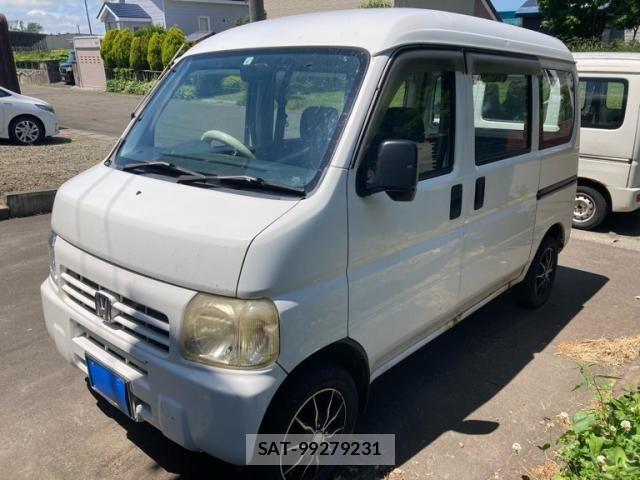 Honda ACTY VAN 2009-01 7720020-1