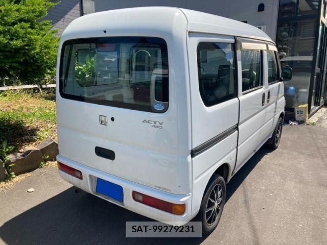 Honda ACTY VAN 2009-01 7720020-8