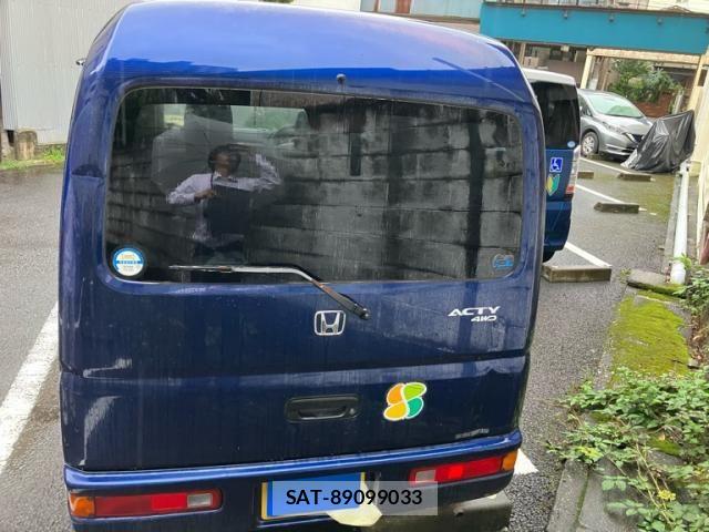 Honda ACTY VAN 2002-08 7960331-3