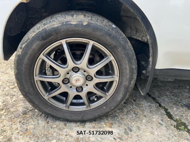 Honda ACTY VAN 2010-11 8244408-9