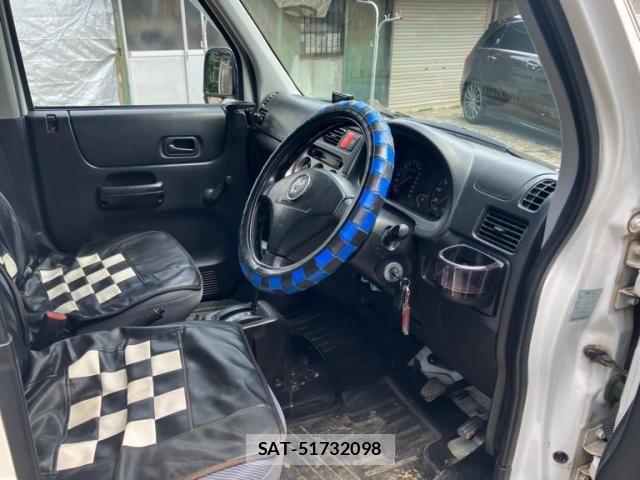 Honda ACTY VAN 2010-11 8244408-13