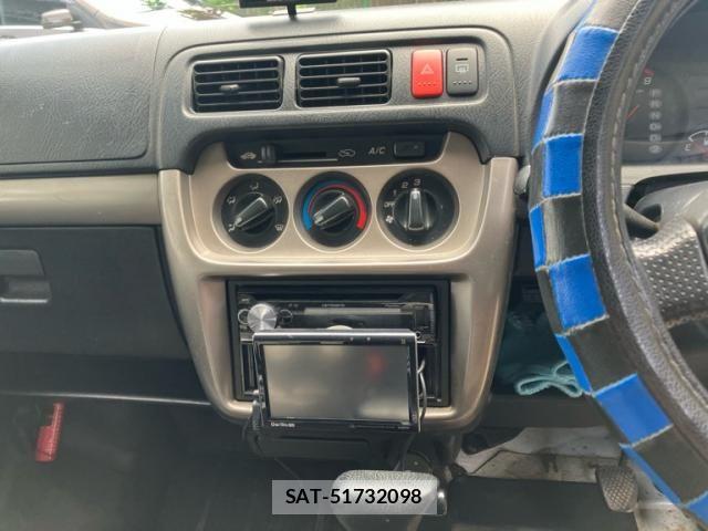 Honda ACTY VAN 2010-11 8244408-17