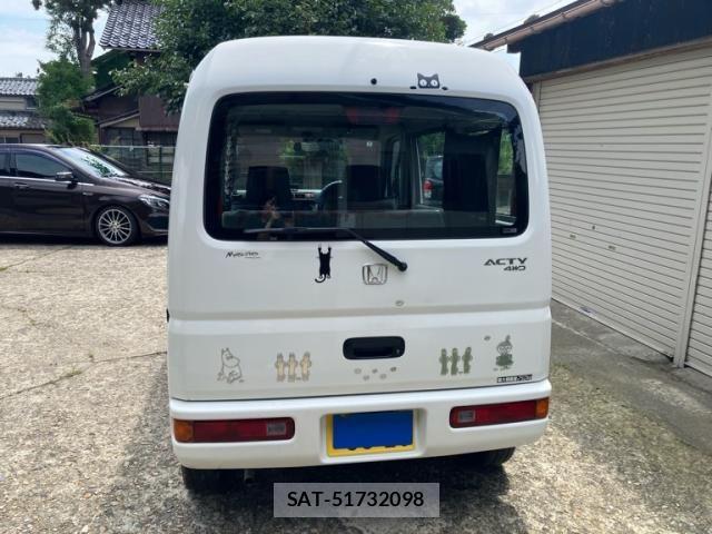Honda ACTY VAN 2010-11 8244408-1
