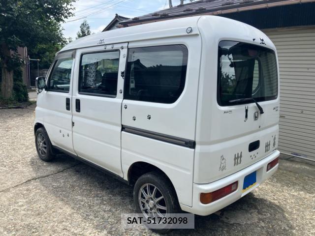 Honda ACTY VAN 2010-11 8244408-3