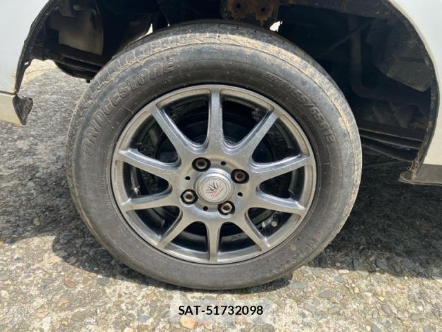 Honda ACTY VAN 2010-11 8244408-7