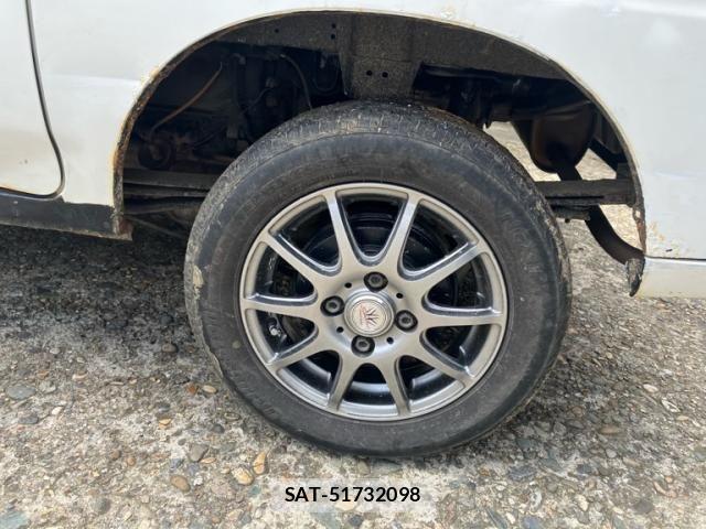 Honda ACTY VAN 2010-11 8244408-8
