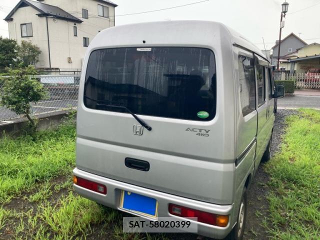 Honda ACTY VAN 2016-10 8657346-6