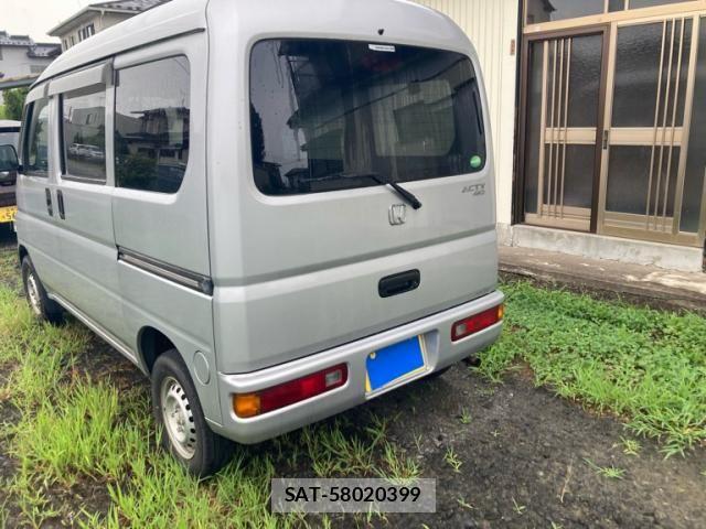 Honda ACTY VAN 2016-10 8657346-7
