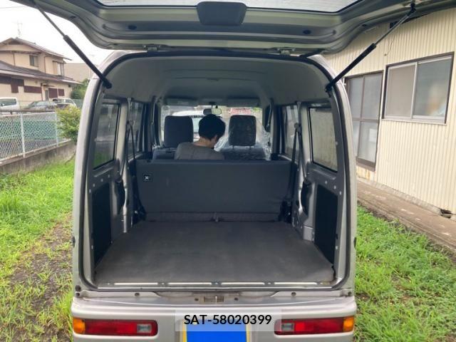 Honda ACTY VAN 2016-10 8657346-8