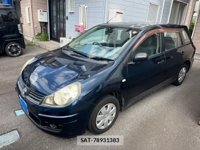 Nissan AD EXPERT 2009-07 8625588-2