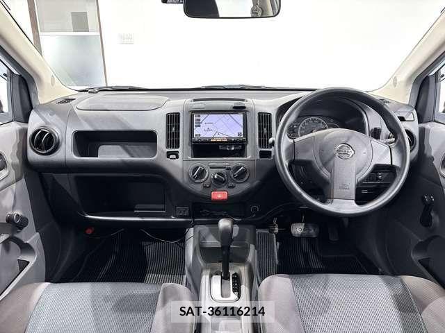 Nissan AD VAN 2014-01 865072-9
