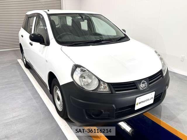 Nissan AD VAN 2014-01 865072-1