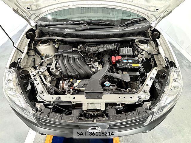 Nissan AD VAN 2014-01 865072-25