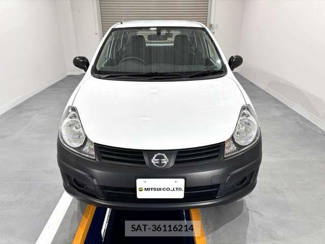 Nissan AD VAN 2014-01 865072-2