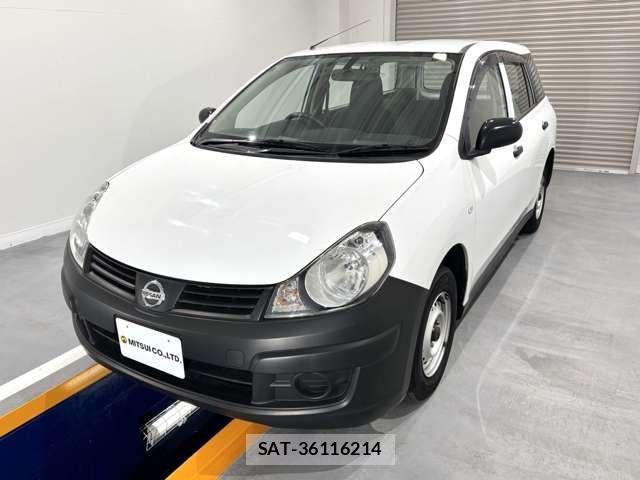 Nissan AD VAN 2014-01 865072-3