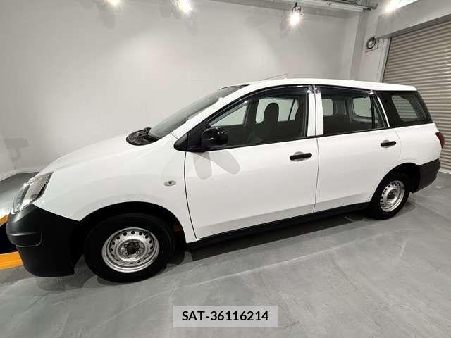 Nissan AD VAN 2014-01 865072-4