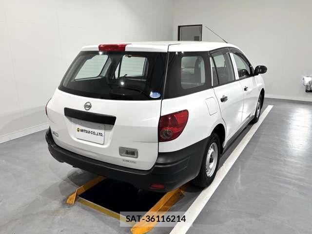 Nissan AD VAN 2014-01 865072-7