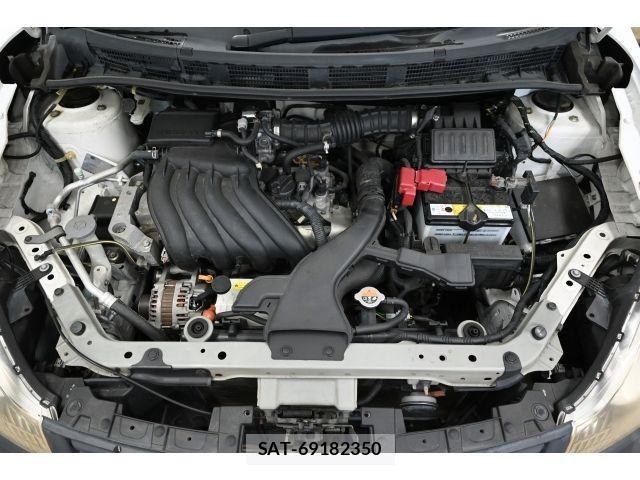 Nissan AD VAN 2013-09 1417849-22