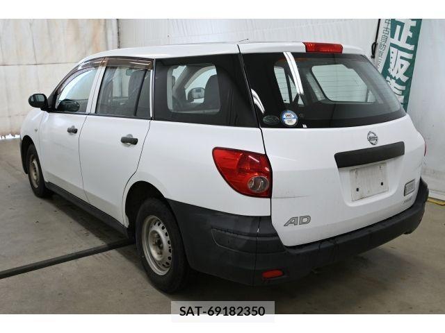 Nissan AD VAN 2013-09 1417849-2