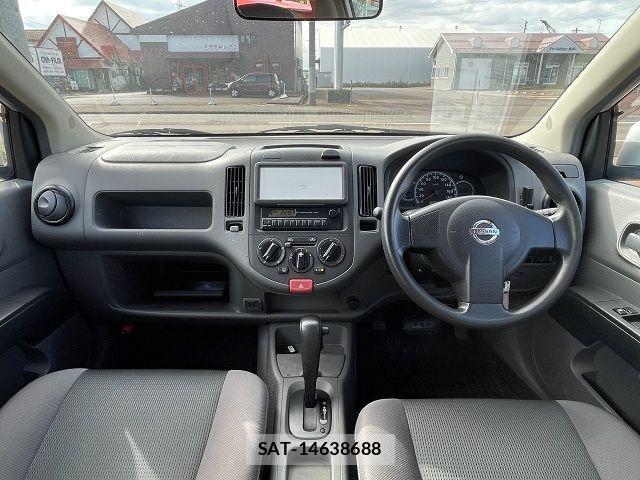 Nissan AD VAN 2011-03 3370842-5