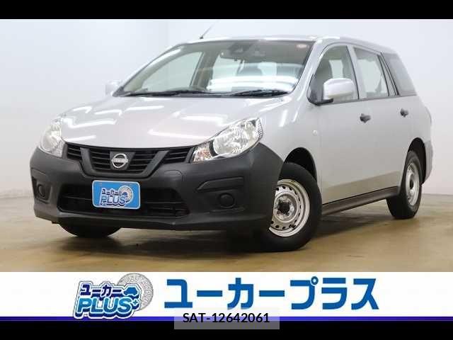 Nissan AD VAN 2022-03 6494500-0