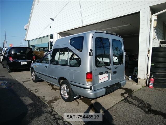 Nissan AD VAN 1994-03 6525335-9