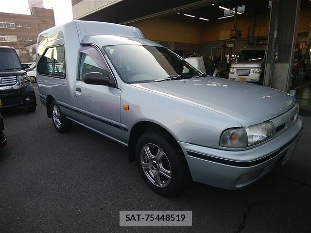 Nissan AD VAN 1994-03 6525335-1