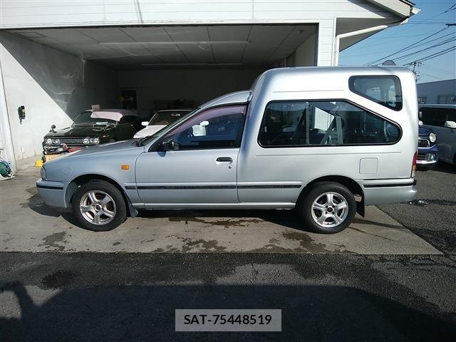 Nissan AD VAN 1994-03 6525335-7