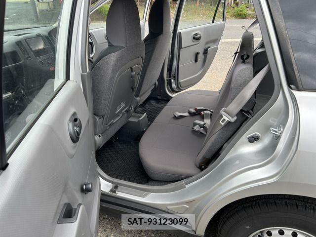 Nissan AD VAN 2015-06 7452572-7