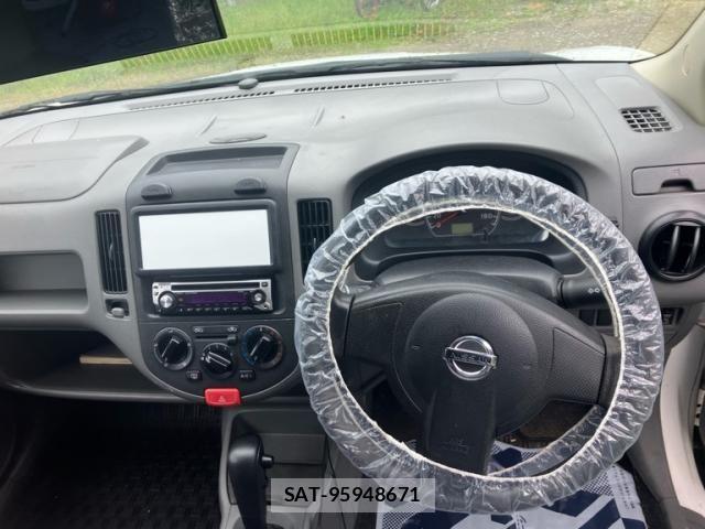 Nissan AD VAN 2007-11 7452575-9