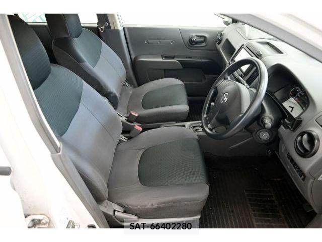 Nissan AD VAN 2012-05 7452573-9