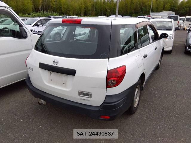 Nissan AD VAN 2012-05 7386619-1