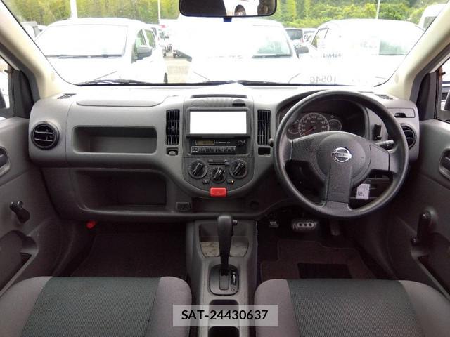 Nissan AD VAN 2012-05 7386619-3