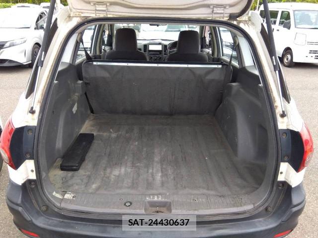 Nissan AD VAN 2012-05 7386619-8