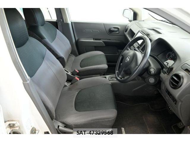Nissan AD VAN 2011-02 7452574-9