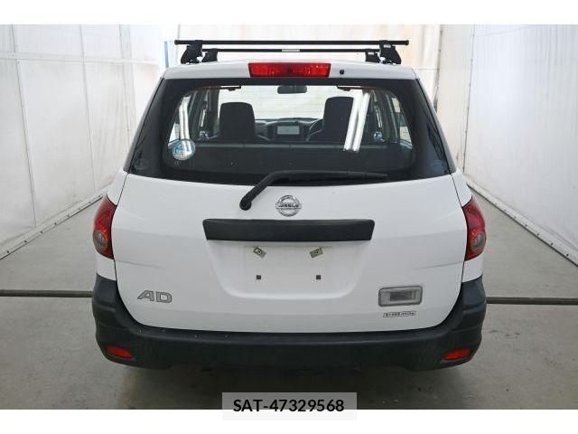 Nissan AD VAN 2011-02 7452574-5
