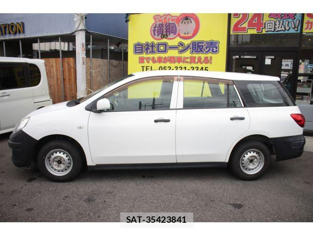 Nissan AD VAN 2016-05 7499291-11