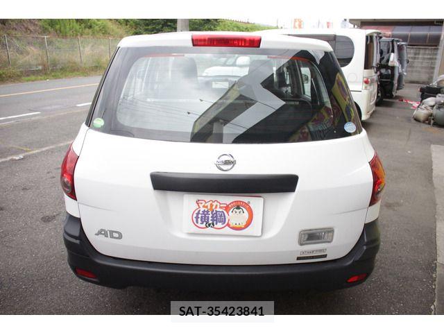 Nissan AD VAN 2016-05 7499291-14