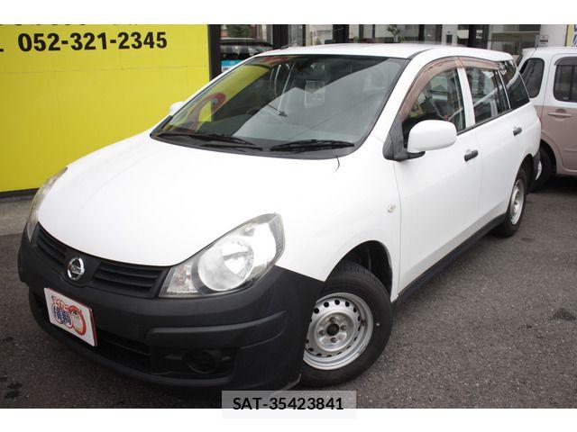 Nissan AD VAN 2016-05 7499291-3