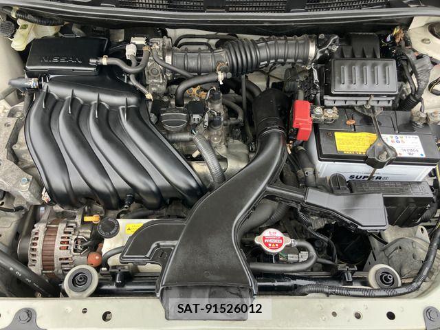 Nissan AD VAN 2014-11 7508027-9