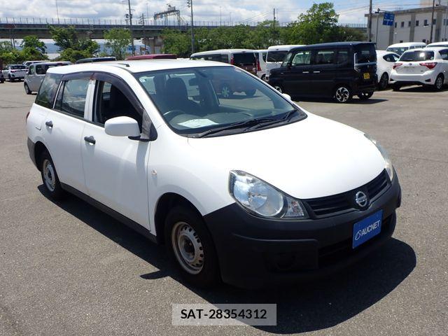 Nissan AD VAN 2016-05 7499292-3
