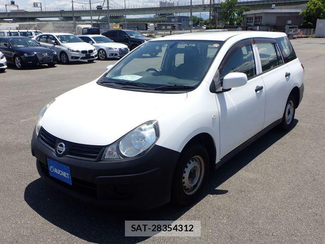 Nissan AD VAN 2016-05 7499292-6