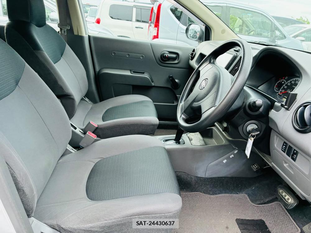 Nissan AD VAN 2012-05 7386619-11