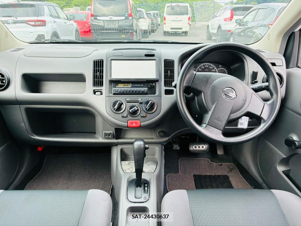 Nissan AD VAN 2012-05 7386619-12