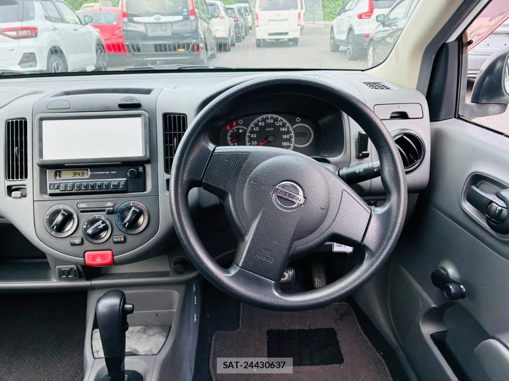 Nissan AD VAN 2012-05 7386619-13