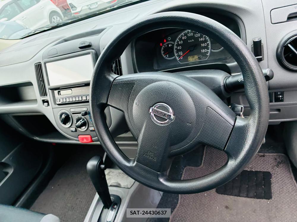 Nissan AD VAN 2012-05 7386619-14