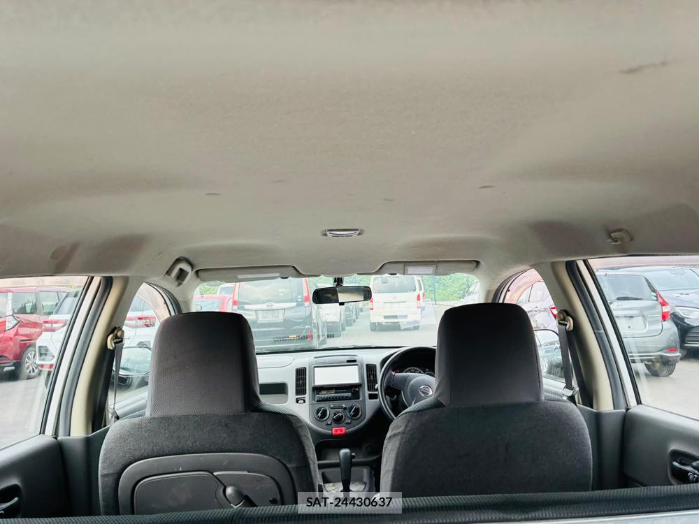Nissan AD VAN 2012-05 7386619-24