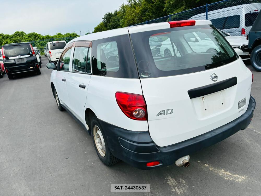 Nissan AD VAN 2012-05 7386619-2