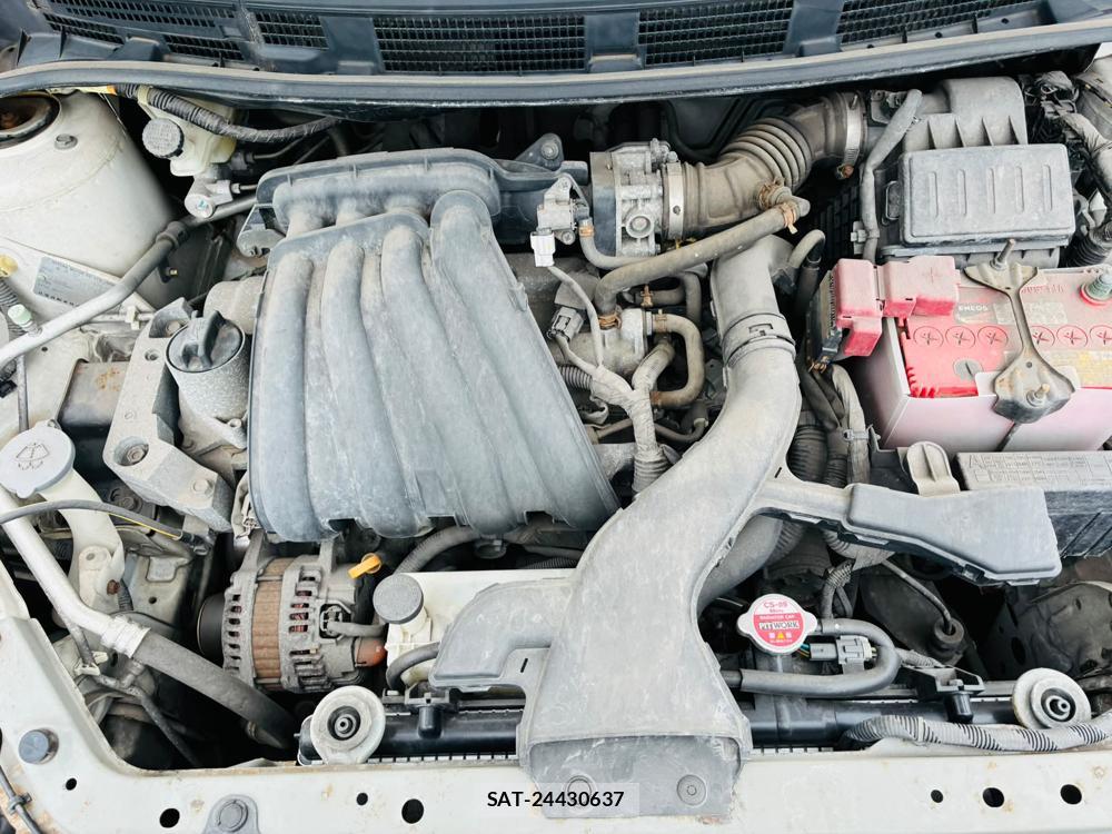 Nissan AD VAN 2012-05 7386619-33