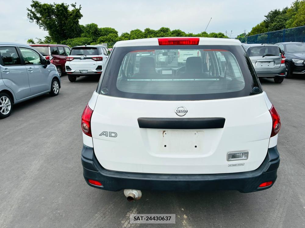 Nissan AD VAN 2012-05 7386619-3